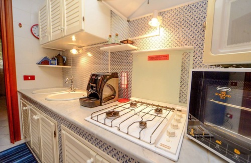 Mazzaforno Apartamento | Villa Le Magnolie