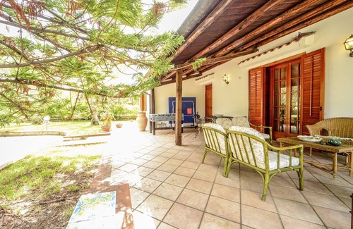 Mazzaforno Apartamento | Villa Le Magnolie