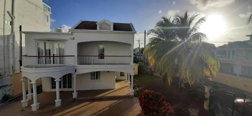 Wolmar Villa | Villa Le Mirage à 150m de la plage