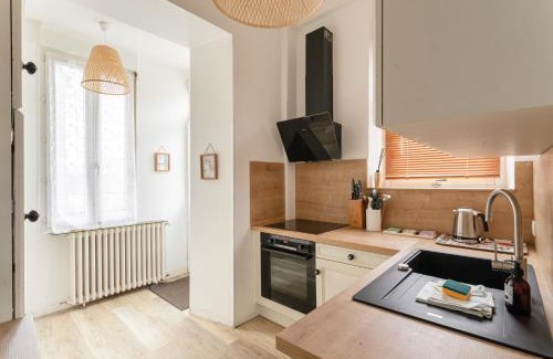 Parame Casa | Villa le Moulin sans souci - Maison à Saint-Malo