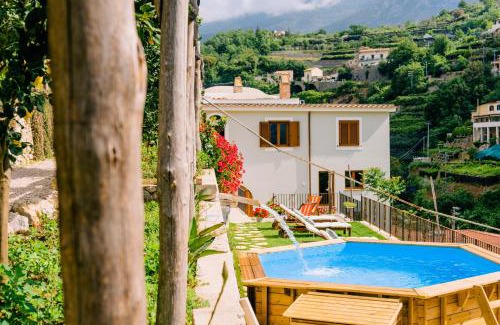 Pucara Casa | Villa Le Murelle