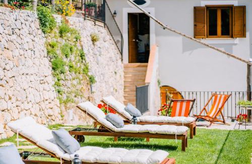 Pucara Casa | Villa Le Murelle