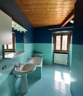 Grignasco Apartamento | Villa Le Nocciole - 2 bedrooms & 2 bathrooms