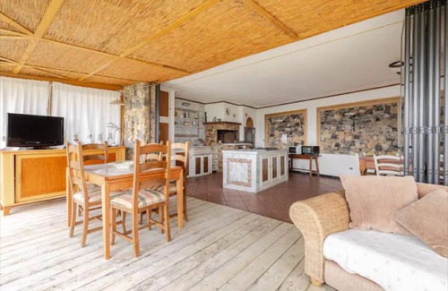 La Spezia Villa | *VILLA LE PALME* VIEW ON GULF OF POETS