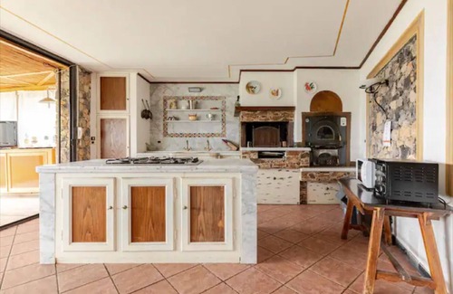 La Spezia Villa | *VILLA LE PALME* VIEW ON GULF OF POETS