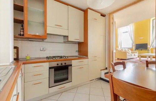 La Spezia Villa | *VILLA LE PALME* VIEW ON GULF OF POETS