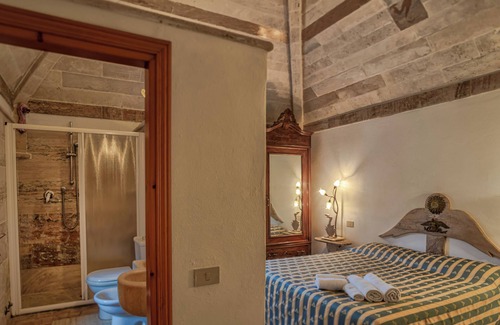 Monteverdi Marittimo Cama Y Desayuno | Villa Le Querciolaie