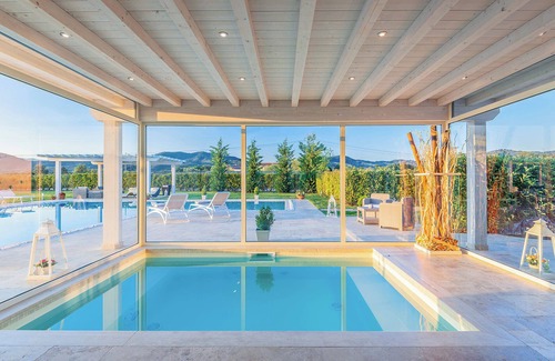 Monsummano Terme Villa | "Villa Le Terme" con piscina, bañera de hidromasaje, jardín, barbacoa, aire acondicionado y Wi-Fi