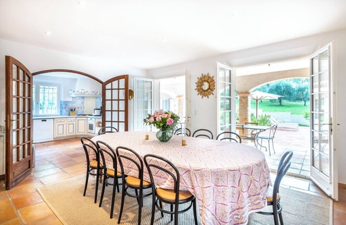 Le Tignet Casa | Villa Le Tignet - 4 bedrooms with pool