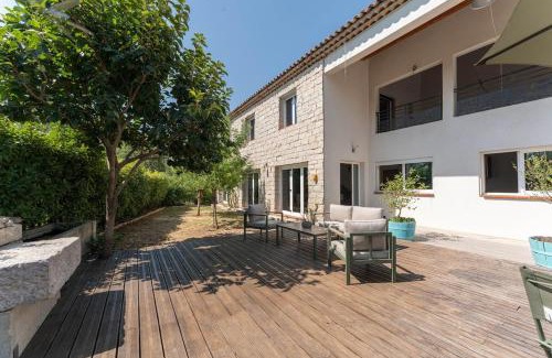 Velaux Villa | Villa le Trèfle with pool