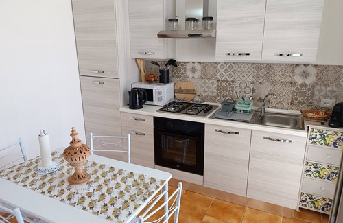 Carini Casa | VILLA LE TREMAR - CARINI POSEIDON