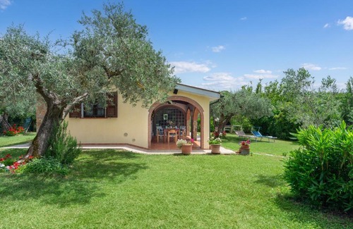 Bibbona Villa | Villa Le Vigne