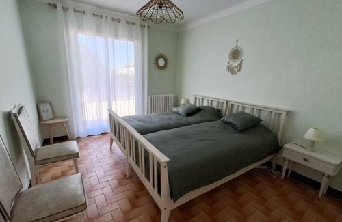 Bompas Casa | Villa le Yucca proche des plages catalanes