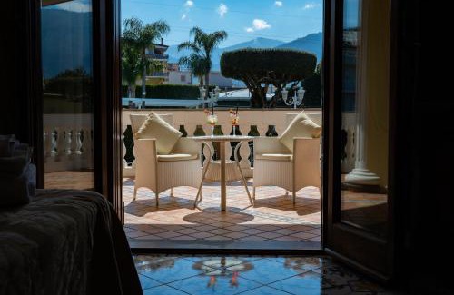Gragnano Hotel | Villa Le Zagare Relais & SPA