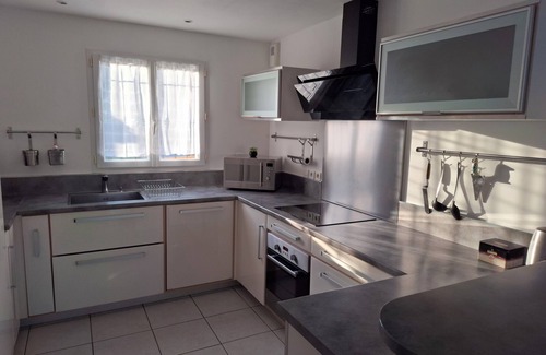 Beaumes-de-Venise Villa | Villa Leis Moelos à 5 Minutes à Pieds du Centre du Village