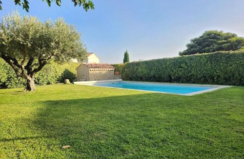 Beaumes-de-Venise Casa | Villa Leis Moelos