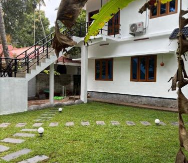 Varkala Casa | Villa Lemon