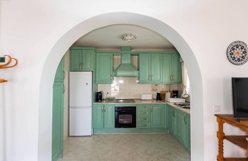 Torrox Villa | Villa "Lena Del Sol" with Sea View & Wi-Fi