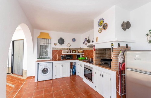 Torrox Villa | Villa "Lena Del Sol" with Sea View & Wi-Fi