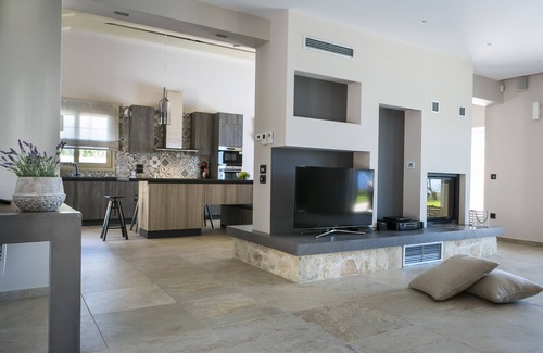 Kaligata Villa | EXCLUSIVA VILLA DE LUJO DE 5 ESTRELLAS * / PISCINA INFINITY / ¡INCREÍBLE VISTA AL MAR!
