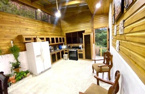 Paso Bajito Chalet De Esquí | Villa Leon