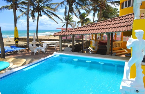 Cabarete Villa | Villa Leona Cascada, jacuzzi, paz, tranquilidad, paseos románticos por la playa,
