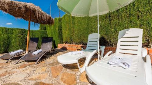 Barrio de la Vega Casa | Villa Leonor Monachil by Ruralidays