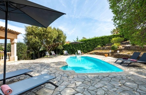 Plage de la Garonnette Casa | Villa Les 4 B by Interhome