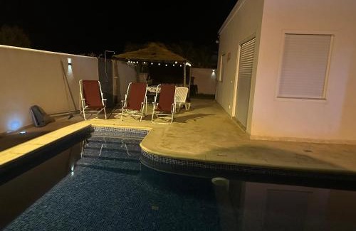 Houmt Souk Villa | Villa les 4 PERLES