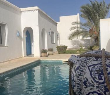 Houmt Souk Villa | Villa les 4 PERLES