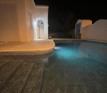 Houmt Souk Villa | Villa les 4 PERLES