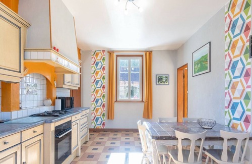 Wimille Casa | Villa les Aubépines en Wimille con jardín