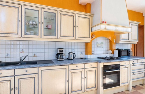 Wimille Casa | Villa les Aubépines en Wimille con jardín