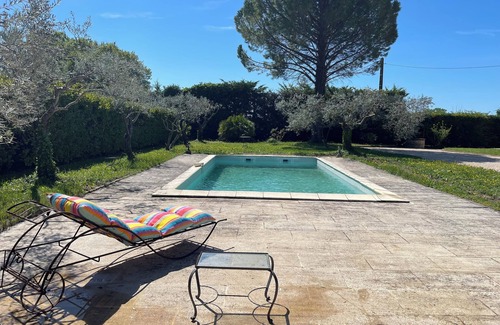 Caromb Casa | Villa Les Belettes à Caromb - Between Mont Ventoux and Dentelles de Montmirail