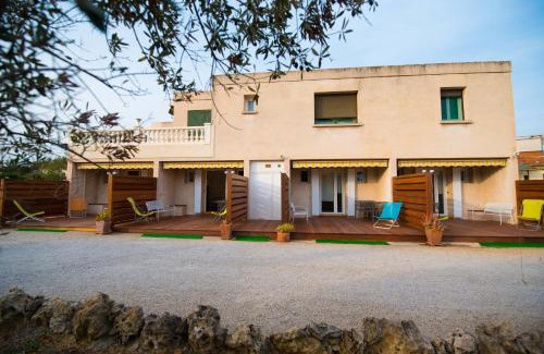 Plaine de la Brague Apartamento | villa "Les Cactees" Petite résidence de tourisme classée 3 étoiles