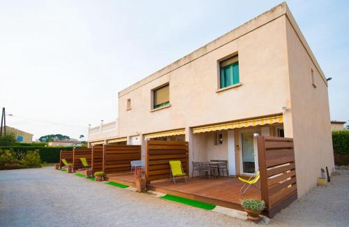 Plaine de la Brague Apartamento | villa "Les Cactees" Petite résidence de tourisme classée 3 étoiles