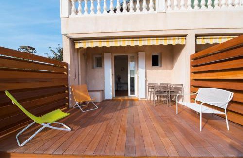 Plaine de la Brague Apartamento | villa "Les Cactees" Petite résidence de tourisme classée 3 étoiles
