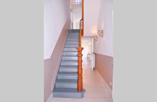 Ostend City Centre Villa | Villa Les Eglantines in Belle Epoque wijk Oostende