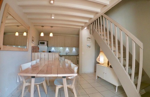 Ares Casa | Villa les Fauvettes, Résidence du Parc