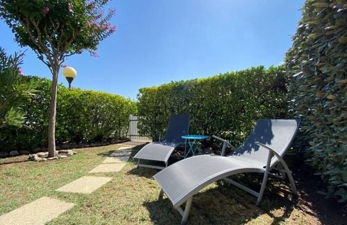 Saint-Palais-sur-Mer Casa | Villa "les jardins de saint palais sur mer"