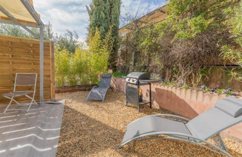 Lioux Apartamento | Villa les Lauriers