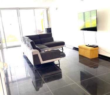 Riviere-Sens Casa | Villa les manguiers