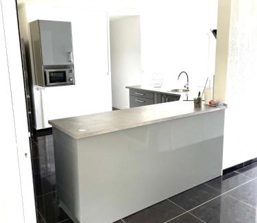 Riviere-Sens Casa | Villa les manguiers