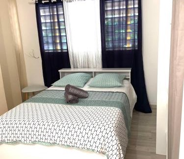 Riviere-Sens Casa | Villa les manguiers
