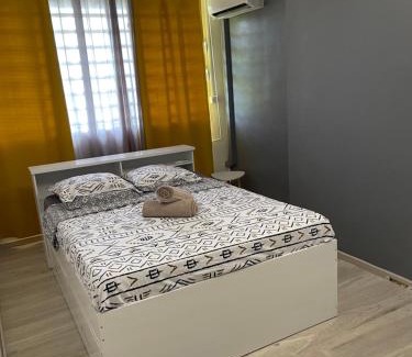 Riviere-Sens Casa | Villa les manguiers