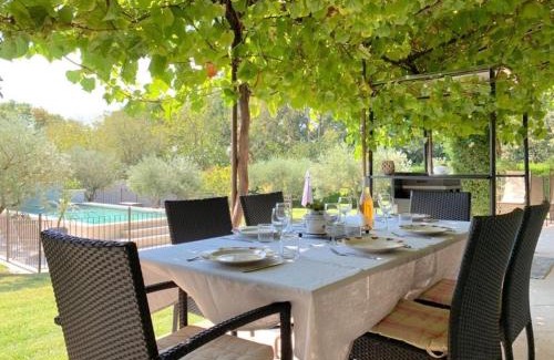 Aubignan Villa | Villa les Oliviers