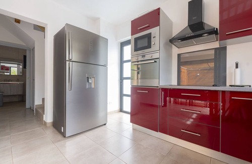 La Saline Les Bains Villa | 🧡 Villa Les Porcelaines, moderna y acogedora a 5 'de la laguna Saline les Bains