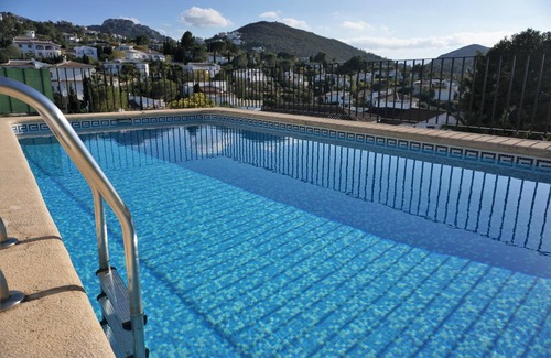 Monte Pego Chalet De Esquí | Villa LES PINS en Monte Pego