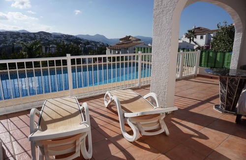 Monte Pego Chalet De Esquí | Villa LES PINS en Monte Pego