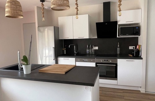 Mimizan Villa | Villa Les Pins